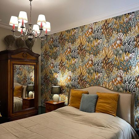 De La Chambre Au Jardin Belleville-en-Beaujolais Екстериор снимка