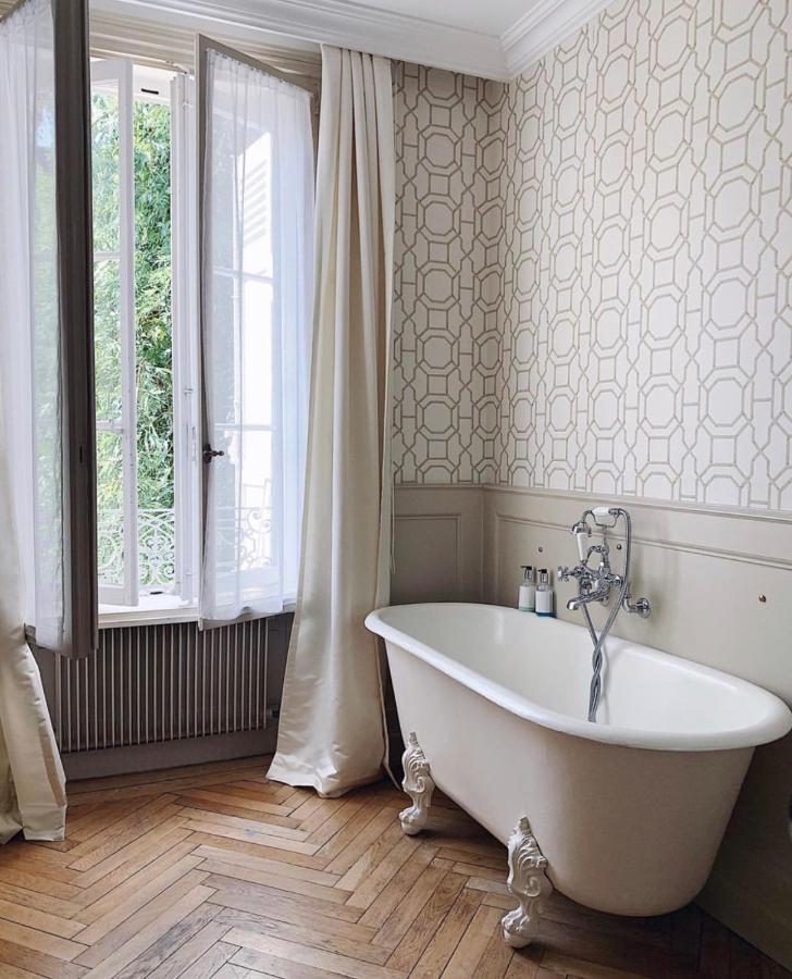 De La Chambre Au Jardin Belleville-en-Beaujolais Екстериор снимка