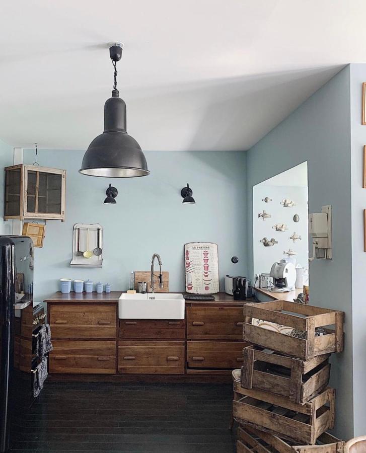 De La Chambre Au Jardin Belleville-en-Beaujolais Екстериор снимка