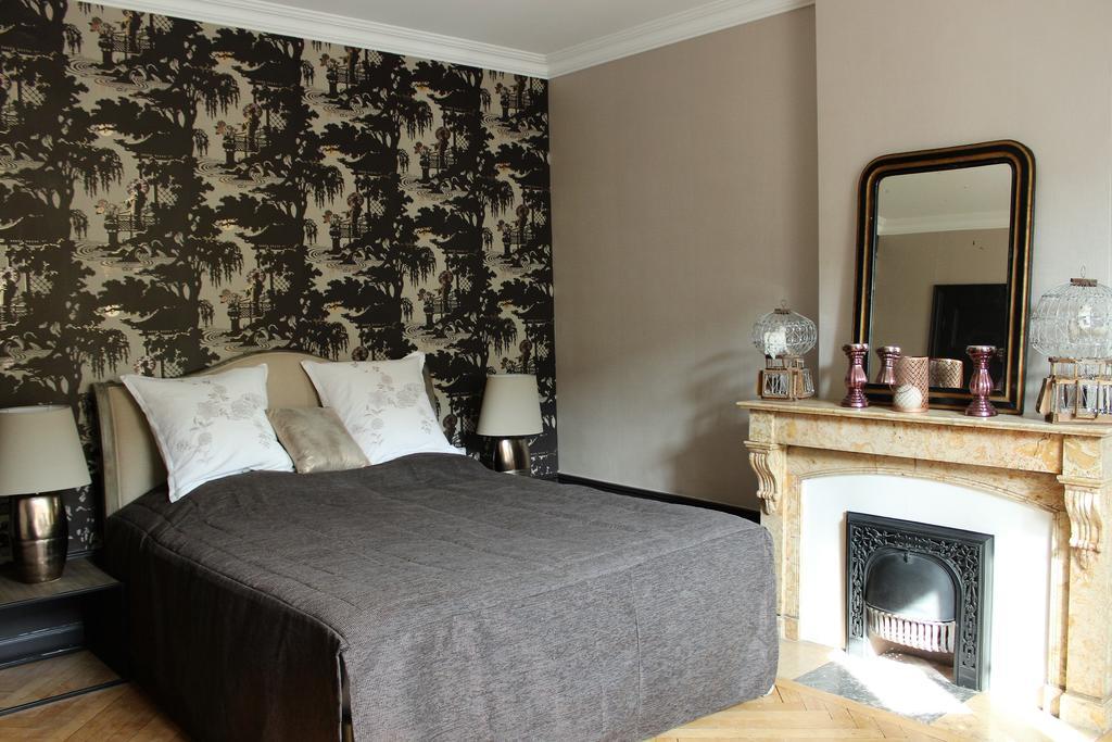 De La Chambre Au Jardin Belleville-en-Beaujolais Екстериор снимка